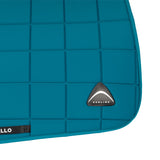 Sublime jumping saddle pad in square technical fabric