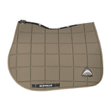 Sublime jumping saddle pad in square technical fabric