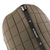 Sublime jumping saddle pad in square technical fabric