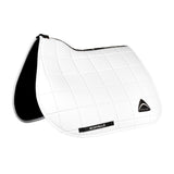 Sublime jumping saddle pad in square technical fabric