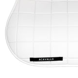 Sublime jumping saddle pad in square technical fabric