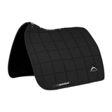 Sublime square dressage saddle pad in technical fabric