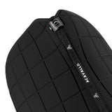 Sublime square dressage saddle pad in technical fabric