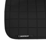 Sublime square dressage saddle pad in technical fabric