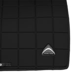 Sublime square dressage saddle pad in technical fabric