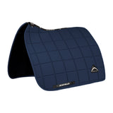 Sublime square dressage saddle pad in technical fabric