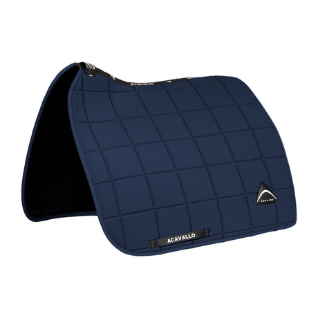 Sublime square dressage saddle pad in technical fabric