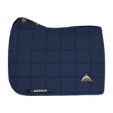 Sublime square dressage saddle pad in technical fabric