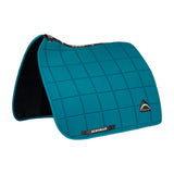 Sublime square dressage saddle pad in technical fabric