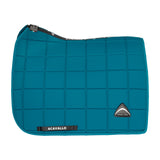 Sublime square dressage saddle pad in technical fabric