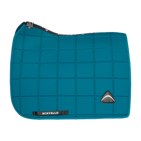Sublime square dressage saddle pad in technical fabric