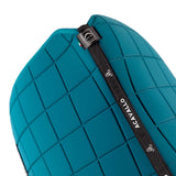 Sublime square dressage saddle pad in technical fabric