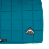 Sublime square dressage saddle pad in technical fabric