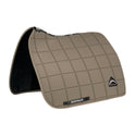 Sublime square dressage saddle pad in technical fabric