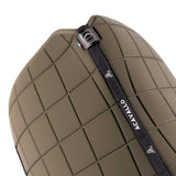 Sublime square dressage saddle pad in technical fabric