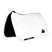 Sublime square dressage saddle pad in technical fabric