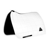 Sublime square dressage saddle pad in technical fabric