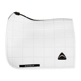 Sublime square dressage saddle pad in technical fabric
