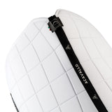 Sublime square dressage saddle pad in technical fabric