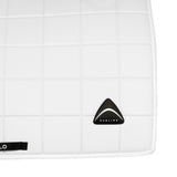 Sublime square dressage saddle pad in technical fabric