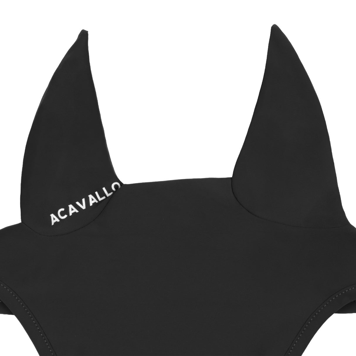 Sublime technical fabric fly veil with silicone logo patch