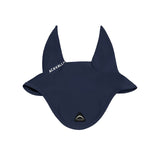 Sublime technical fabric fly veil with silicone logo patch