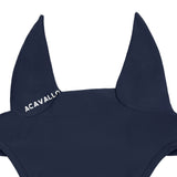 Sublime technical fabric fly veil with silicone logo patch