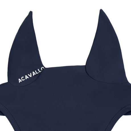 Sublime technical fabric fly veil with silicone logo patch
