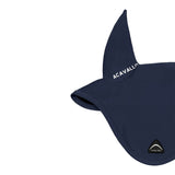 Sublime technical fabric fly veil with silicone logo patch