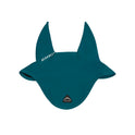 Sublime technical fabric fly veil with silicone logo patch