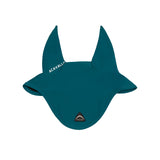 Sublime technical fabric fly veil with silicone logo patch