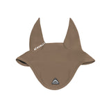 Sublime technical fabric fly veil with silicone logo patch