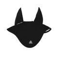 Sublime spandex fly veil with silicone logo patch