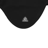 Sublime spandex fly veil with silicone logo patch