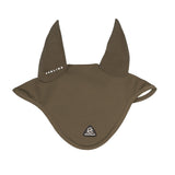 Sublime spandex fly veil with silicone logo patch