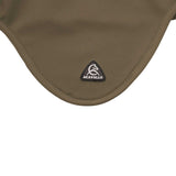 Sublime spandex fly veil with silicone logo patch