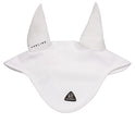 Sublime spandex fly veil with silicone logo patch