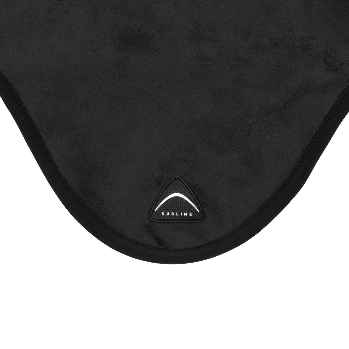 Sublime suede fly veil with silicone log patch
