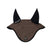 Sublime suede fly veil with silicone log patch
