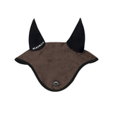 Sublime suede fly veil with silicone log patch