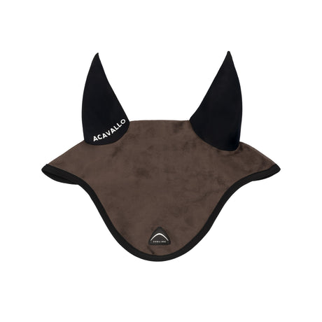 Sublime suede fly veil with silicone log patch