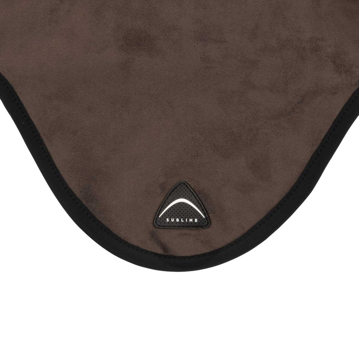 Sublime suede fly veil with silicone log patch