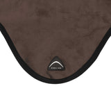 Sublime suede fly veil with silicone log patch