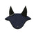 Sublime suede fly veil with silicone log patch