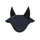 Sublime suede fly veil with silicone log patch