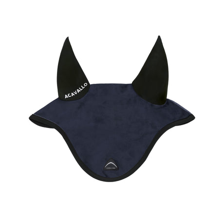 Sublime suede fly veil with silicone log patch