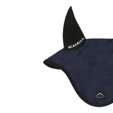 Sublime suede fly veil with silicone log patch