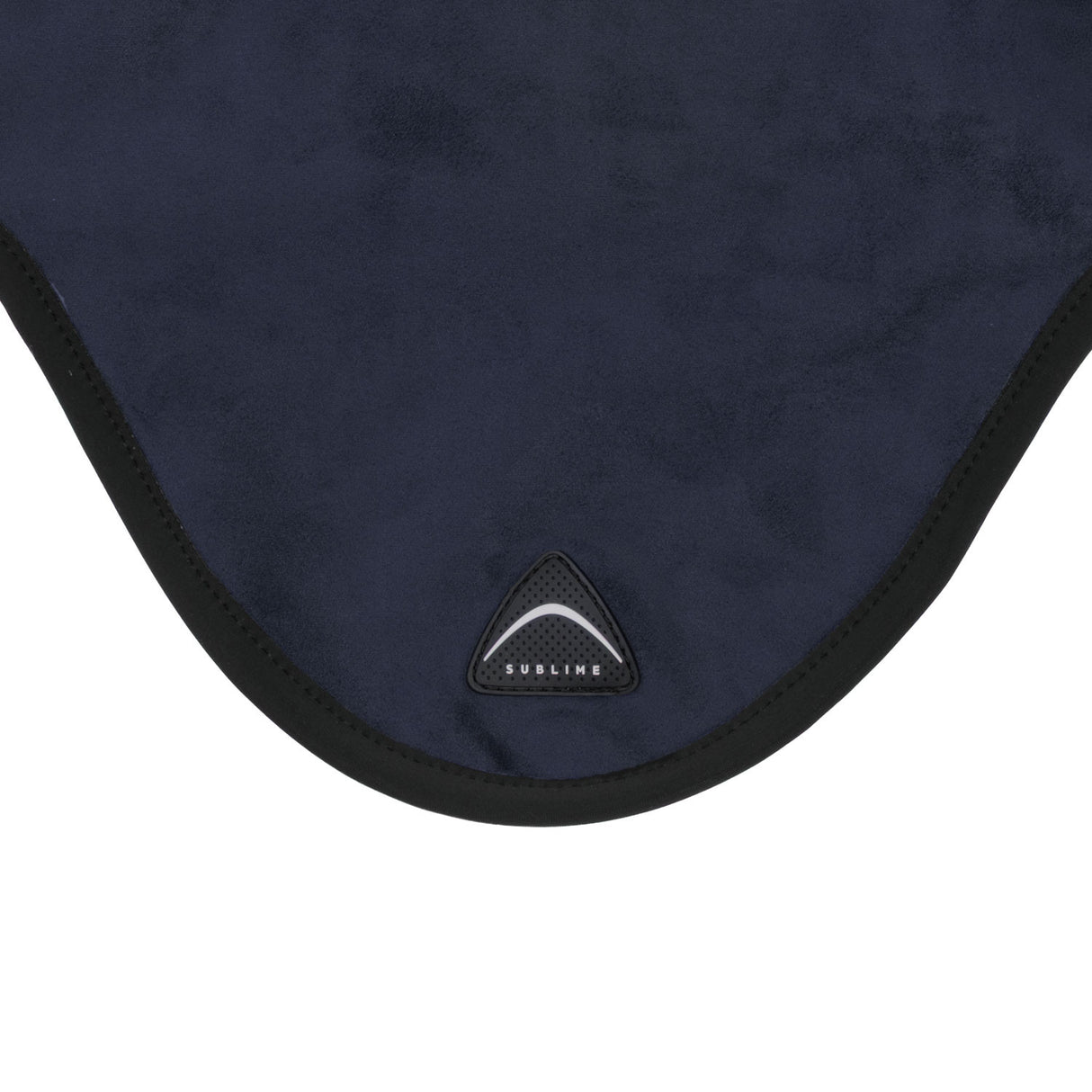 Sublime suede fly veil with silicone log patch