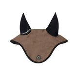 Sublime suede fly veil with silicone log patch