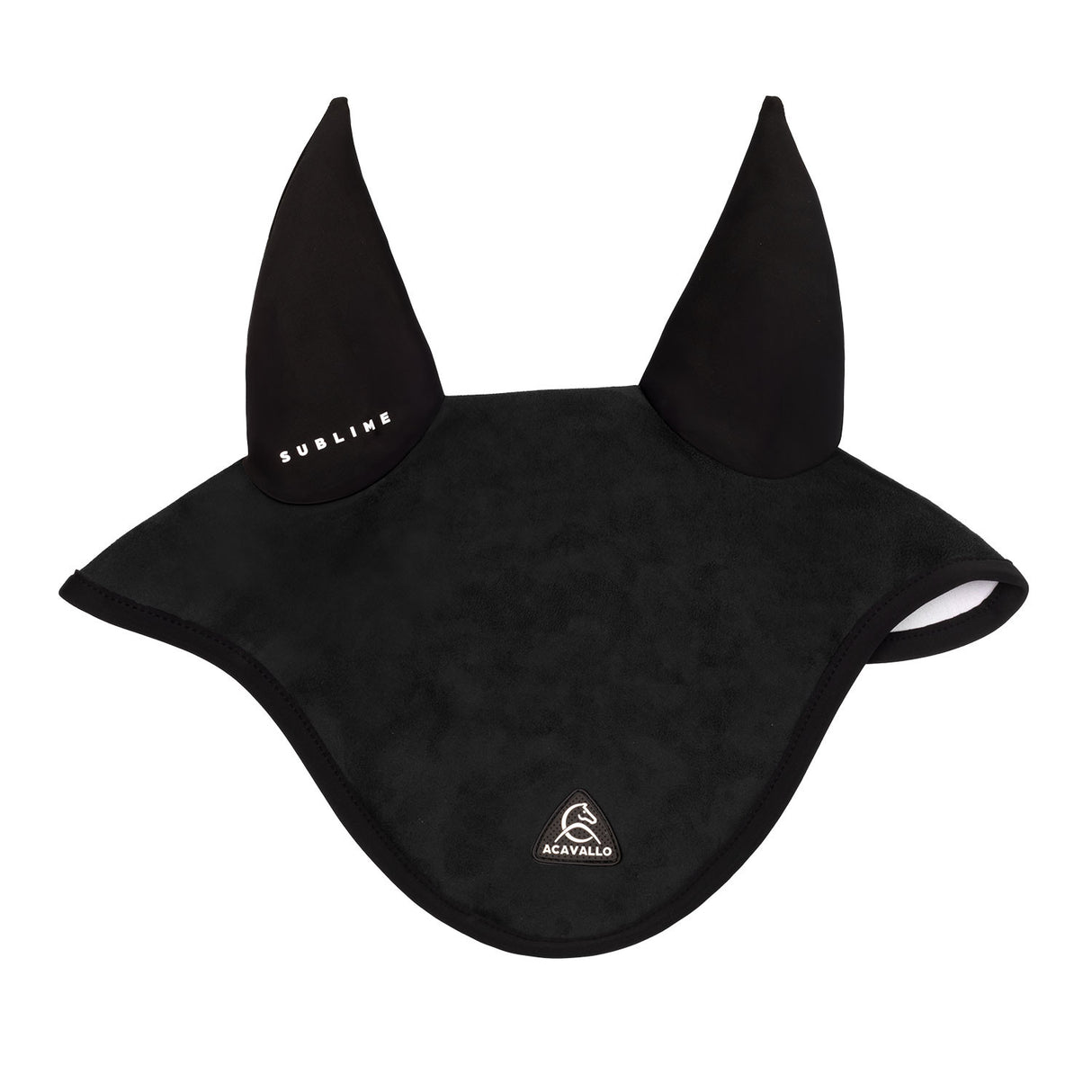 Sublime Louvre fly veil with silicone log patch